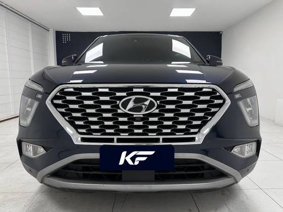 HYUNDAI CRETA 2.0 FLEX ULTIMATE AUTOMÁTICO
